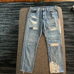 Polo Ralph Lauren Avery Boyfriend size 27 Jean